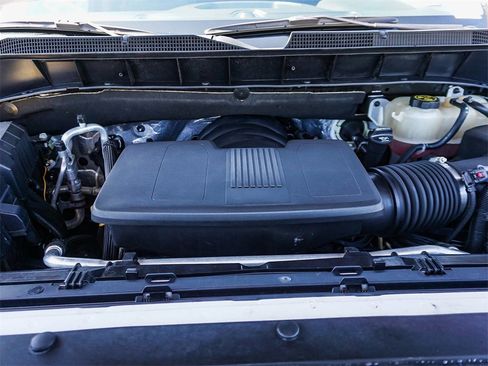 Used 2021 Chevrolet Silverado 1500 RST w/ All Star Edition Plus image 25