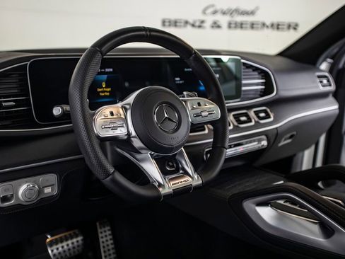 Used 2022 Mercedes-Benz GLE 53 AMG 4MATIC Coupe image 18