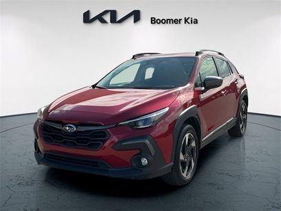 Used 2024 Subaru Crosstrek 2.5i Limited