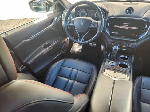 Used 2021 Maserati Ghibli S GranSport Q4 image 12