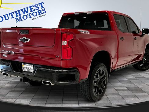 Used 2023 Chevrolet Silverado 1500 LT Trail Boss w/ Protection Package image 6