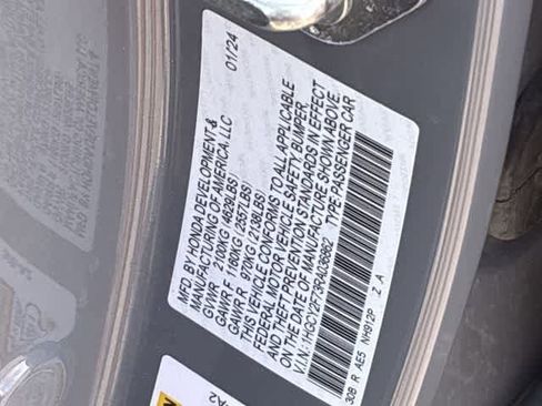 Used 2024 Honda Accord Sport image 39