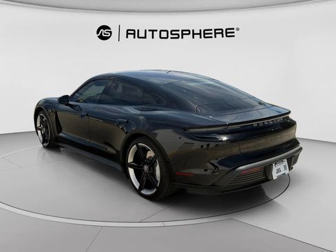 Used 2020 Porsche Taycan 4S AWD/4WD image 7