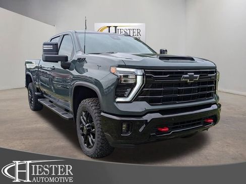 New 2026 Chevrolet Silverado 2500 LT w/ Trail Boss Package AWD/4WD image 1