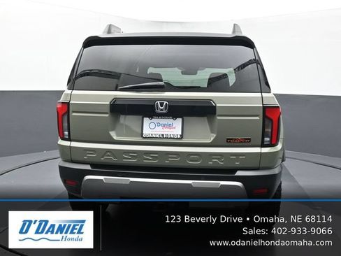 Used 2026 Honda Passport TrailSport image 5
