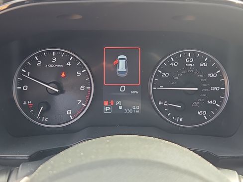 Certified 2025 Subaru Outback Premium image 21