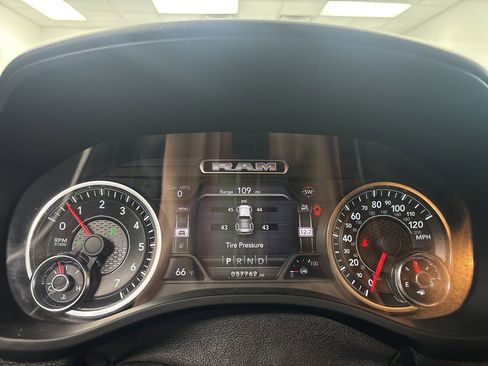 Used 2021 RAM 1500 Big Horn image 21