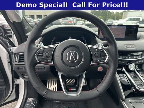 Used 2025 Acura TLX SH-AWD w/ A-SPEC Pkg image 16