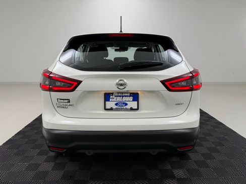 Used 2021 Nissan Rogue Sport S AWD/4WD image 6