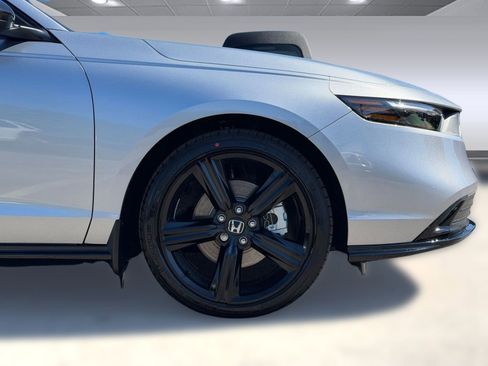 New 2026 Honda Accord Sport image 12