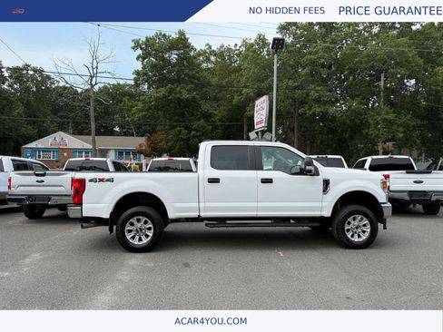 Used 2020 Ford F350 XL w/ STX Appearance Package AWD/4WD image 5