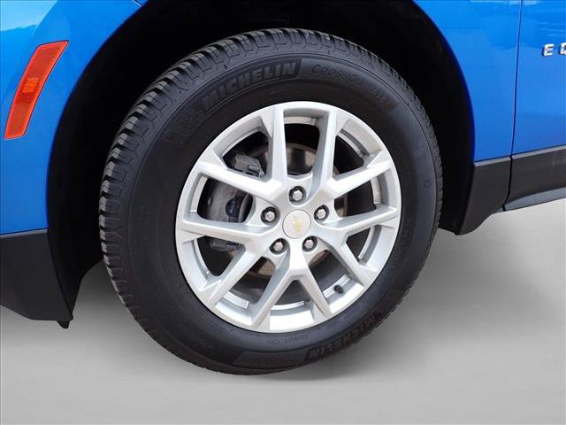 Used 2024 Chevrolet Equinox LT w/ LPO, Floor Liner Package AWD/4WD image 7