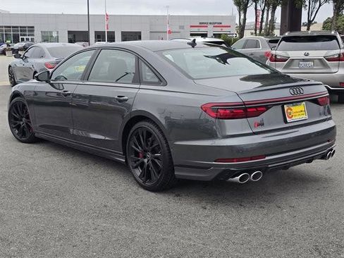 New 2025 Audi S8 image 4