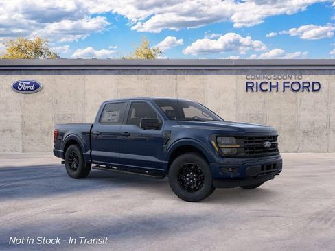New 2026 Ford F150 XLT AWD/4WD image 7