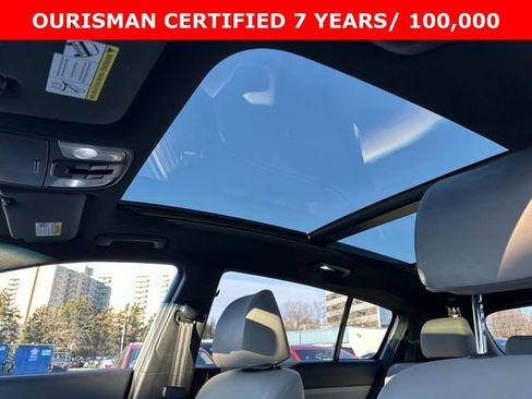 Used 2022 Kia Sportage Nightfall Edition w/ Nighfall AWD Premium Package image 17
