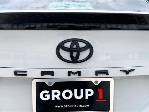 Used 2023 Toyota Camry SE FWD image 29