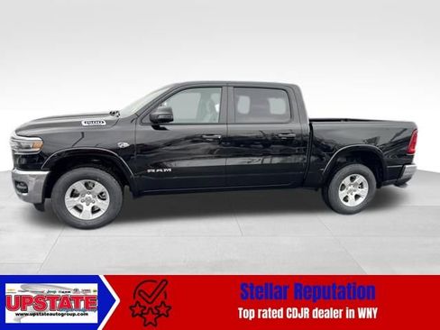 New 2026 RAM 1500 Big Horn image 4