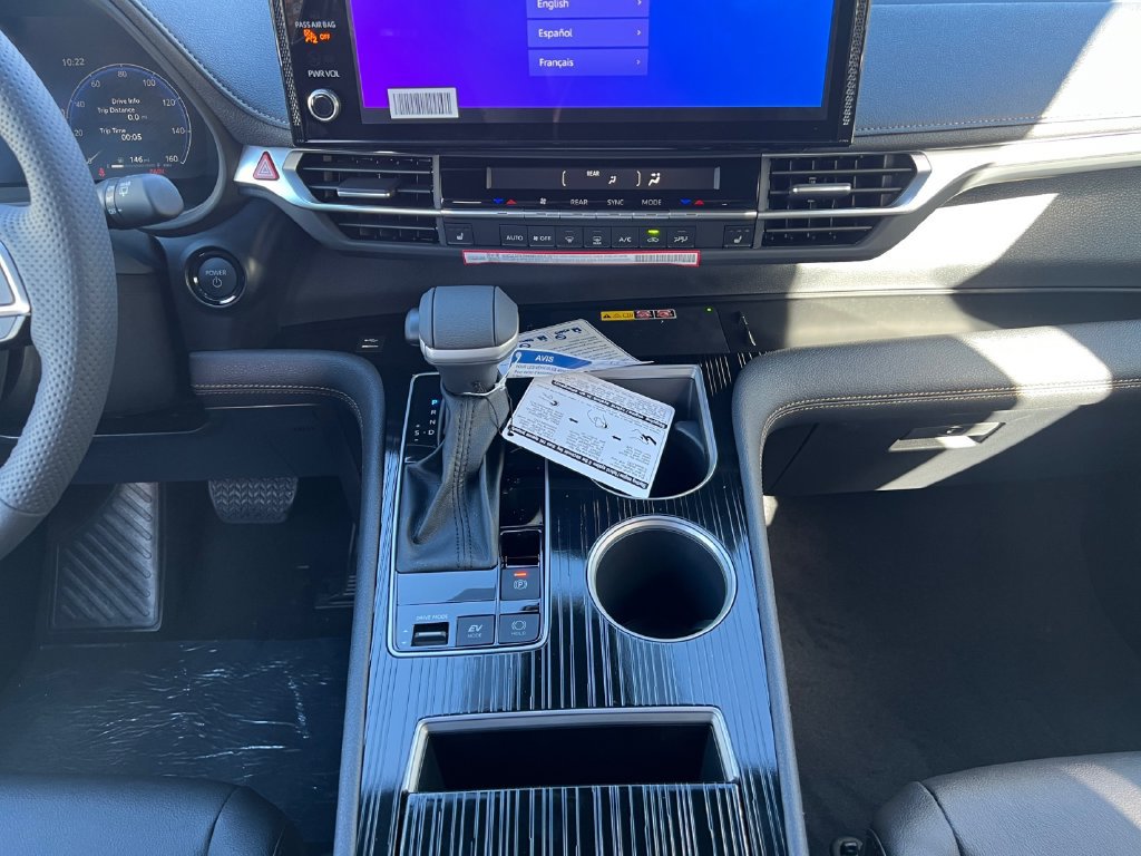 New 2026 Toyota Sienna XLE Woodland Edition AWD/4WD image 16