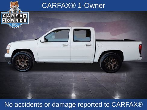Used 2011 Chevrolet Colorado LT RWD image 2
