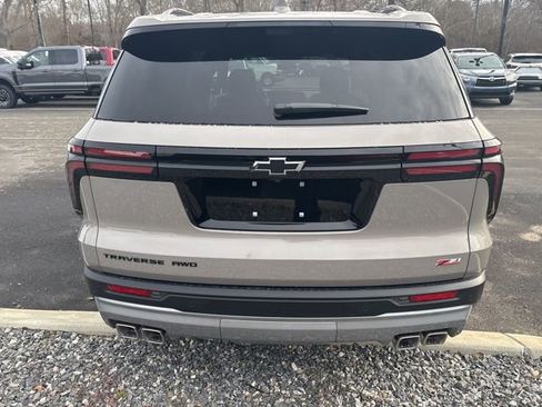 New 2026 Chevrolet Traverse Z71 w/ Driver Confidence Package image 5