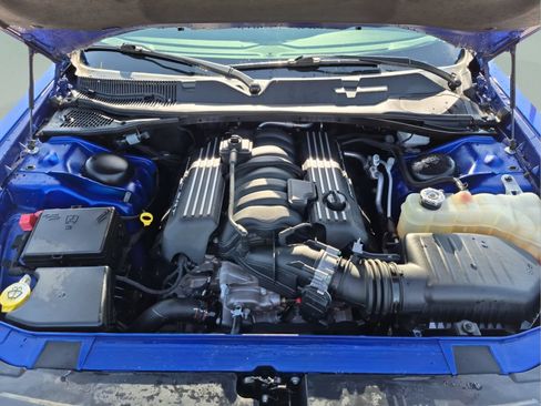 Used 2021 Dodge Challenger R/T Scat Pack w/ Scat Pack Stripe RWD image 21
