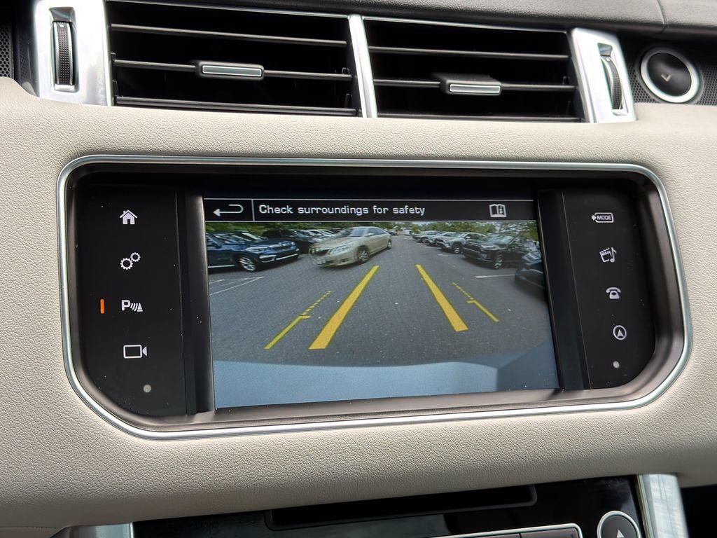 Used 2016 Land Rover Range Rover Sport HSE AWD/4WD image 30