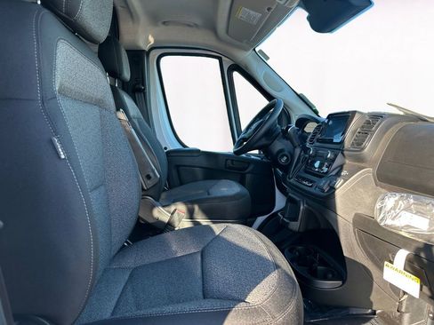 New 2026 RAM ProMaster 2500 w/ Safety Group FWD image 15