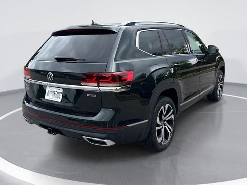 Used 2021 Volkswagen Atlas SEL Premium AWD/4WD image 8