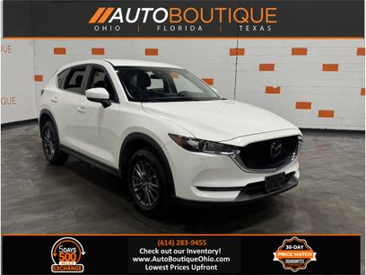 Used 2019 MAZDA CX-5 Touring