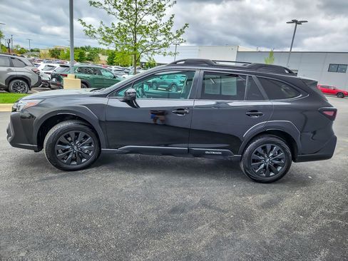 Certified 2024 Subaru Outback Onyx Edition XT AWD/4WD image 6