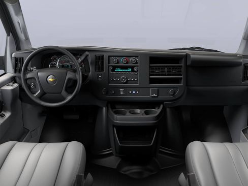 New 2025 Chevrolet Express 2500 RWD image 33
