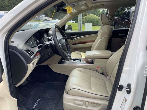 Used 2017 Acura MDX SH-AWD image 4