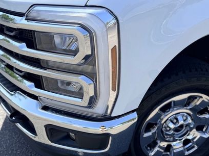 New 2026 Ford F250 King Ranch w/ Chrome Package