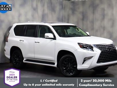 Certified 2022 Lexus GX 460 Premium