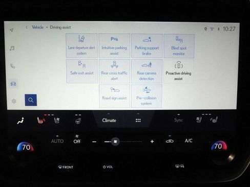 Used 2023 Lexus RZ 450e Premium image 33