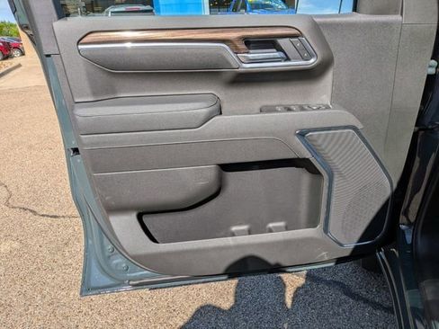 New 2026 Chevrolet Silverado 1500 LT w/ Texas Edition Plus image 21