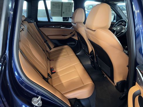 Certified 2023 BMW X3 sDrive30i w/ Convenience Package image 12