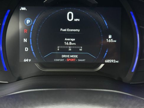 Used 2019 Hyundai Santa Fe SEL image 3