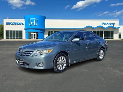 Used 2010 Toyota Camry XLE
