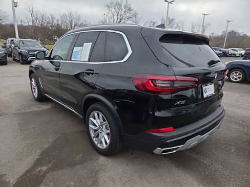 Used 2021 BMW X5 xDrive40i w/ Premium Package image 4