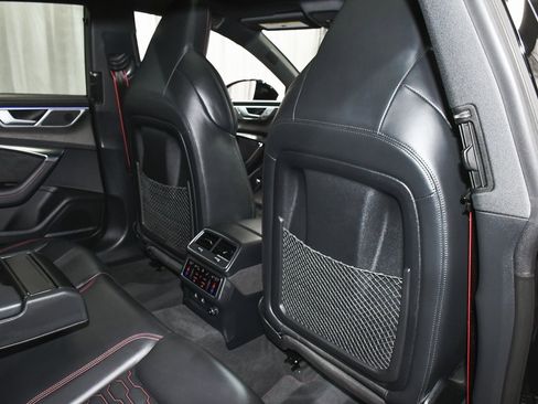 Used 2023 Audi RS 7 Sportback w/ Black Optic Package image 73