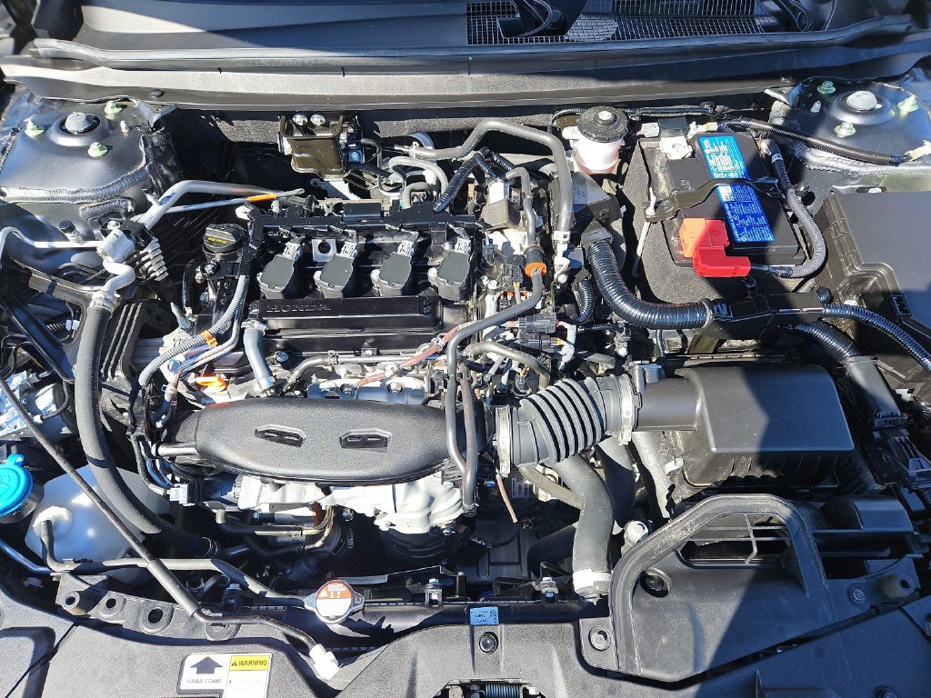 Certified 2024 Honda Accord LX image 29