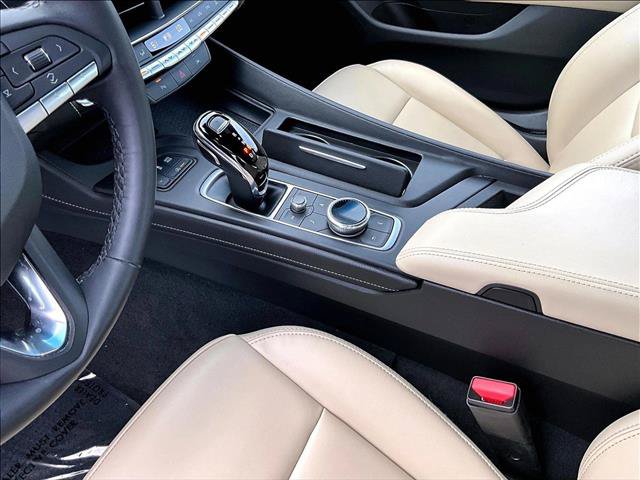 Certified 2023 Cadillac CT5 Luxury w/ Sun And Sound Package RWD image 15