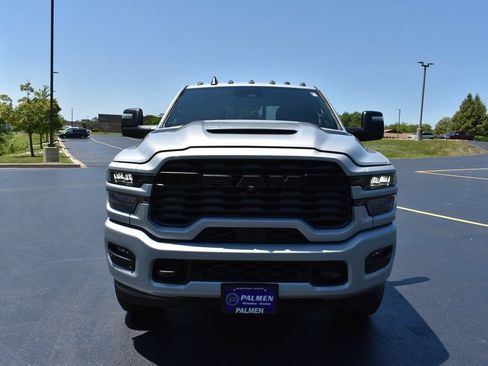 New 2026 RAM 2500 Tradesman AWD/4WD image 2