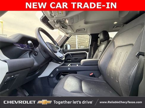 Used 2021 Land Rover Defender 110 S image 27