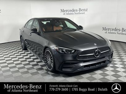 Certified 2022 Mercedes-Benz C 300 Sedan