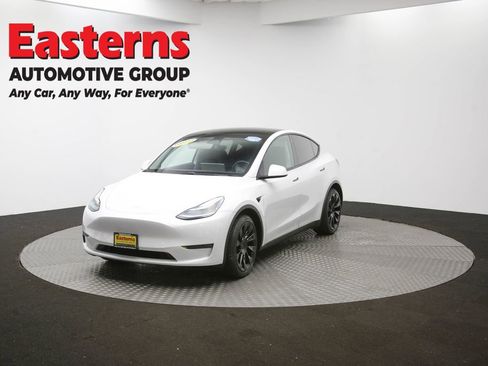 Used 2020 Tesla Model Y Performance AWD/4WD image 54