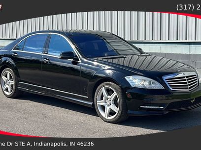 Used 2010 Mercedes-Benz S 550 4MATIC