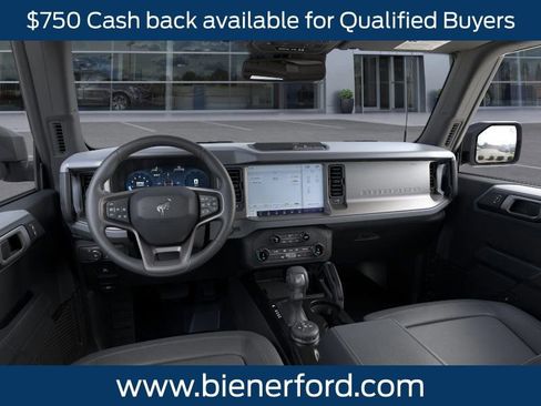 New 2026 Ford Bronco Big Bend image 9