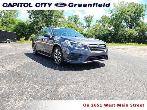 Used 2019 Subaru Legacy 2.5i Premium AWD/4WD image 1